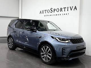 Used Land Rover Discovery from Auto-Sportiva