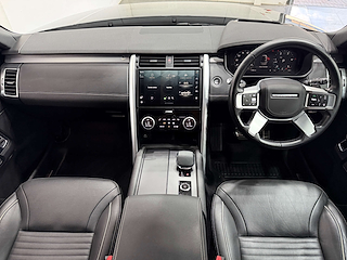 Used Land Rover Discovery from Auto-Sportiva