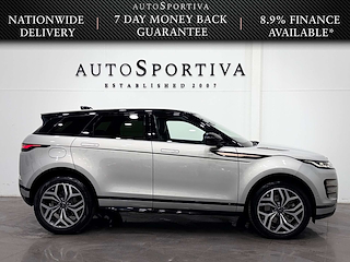 Used Land Rover Range Rover Evoque from Auto-Sportiva
