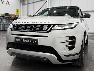 Used Land Rover Range Rover Evoque from Auto-Sportiva