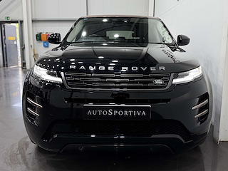 Used Land Rover Range Rover Evoque from Auto-Sportiva