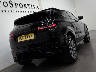 Used Land Rover Range Rover Evoque from Auto-Sportiva