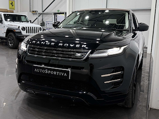 Used Land Rover Range Rover Evoque from Auto-Sportiva