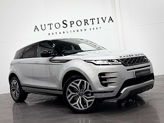 Used Land Rover Range Rover Evoque from Auto-Sportiva