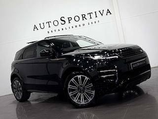 Used Land Rover Range Rover Evoque from Auto-Sportiva
