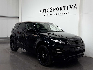 Used Land Rover Range Rover Evoque from Auto-Sportiva