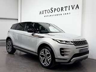 Used Land Rover Range Rover Evoque from Auto-Sportiva