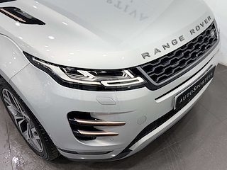 Used Land Rover Range Rover Evoque from Auto-Sportiva