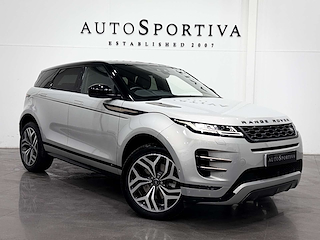 Used Land Rover Range Rover Evoque from Auto-Sportiva