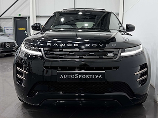 Used Land Rover Range Rover Evoque from Auto-Sportiva