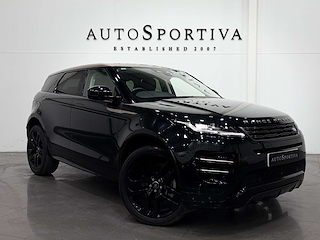 Used Land Rover Range Rover Evoque from Auto-Sportiva
