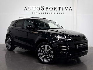 Used Land Rover Range Rover Evoque from Auto-Sportiva