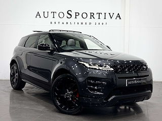 Used Land Rover Range Rover Evoque from Auto-Sportiva