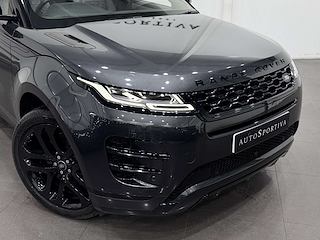 Used Land Rover Range Rover Evoque from Auto-Sportiva