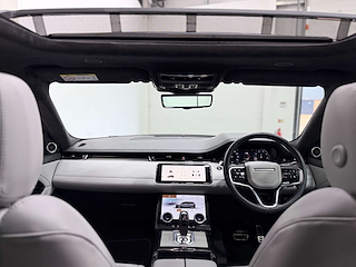 Used Land Rover Range Rover Evoque from Auto-Sportiva