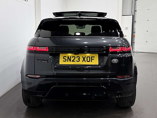 Used Land Rover Range Rover Evoque from Auto-Sportiva