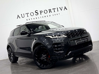 Used Land Rover Range Rover Evoque from Auto-Sportiva