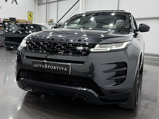Used Land Rover Range Rover Evoque from Auto-Sportiva
