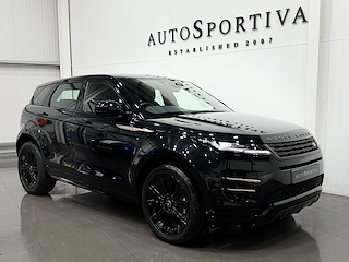 Used Land Rover Range Rover Evoque from Auto-Sportiva