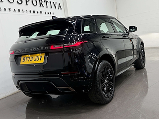 Used Land Rover Range Rover Evoque from Auto-Sportiva