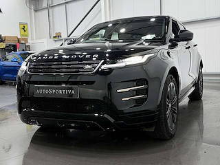 Used Land Rover Range Rover Evoque from Auto-Sportiva