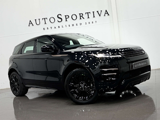 Used Land Rover Range Rover Evoque from Auto-Sportiva