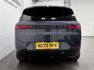 Used Land Rover Range Rover Sport from Auto-Sportiva