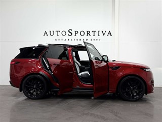 Used Land Rover Range Rover Sport from Auto-Sportiva