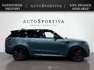Used Land Rover Range Rover Sport from Auto-Sportiva