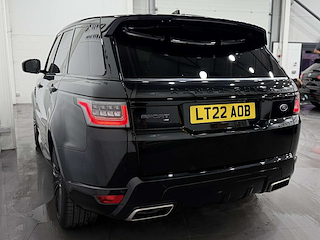Used Land Rover Range Rover Sport from Auto-Sportiva