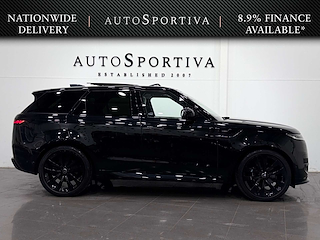 Used Land Rover Range Rover Sport from Auto-Sportiva