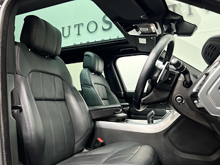 Used Land Rover Range Rover Sport from Auto-Sportiva