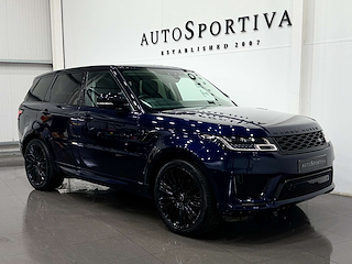 Used Land Rover Range Rover Sport from Auto-Sportiva