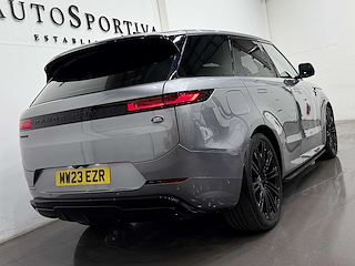 Used Land Rover Range Rover Sport from Auto-Sportiva