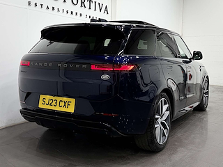 Used Land Rover Range Rover Sport from Auto-Sportiva