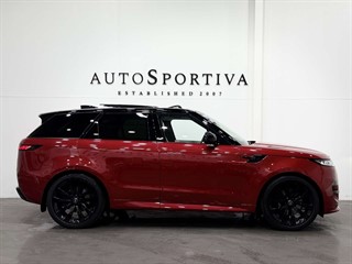 Used Land Rover Range Rover Sport from Auto-Sportiva