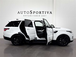 Used Land Rover Range Rover Sport from Auto-Sportiva