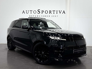 Used Land Rover Range Rover Sport from Auto-Sportiva