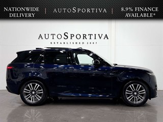 Used Land Rover Range Rover Sport from Auto-Sportiva