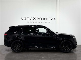 Used Land Rover Range Rover Sport from Auto-Sportiva