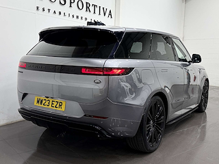 Used Land Rover Range Rover Sport from Auto-Sportiva