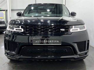 Used Land Rover Range Rover Sport from Auto-Sportiva