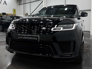 Used Land Rover Range Rover Sport from Auto-Sportiva