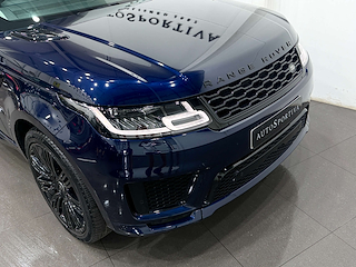 Used Land Rover Range Rover Sport from Auto-Sportiva