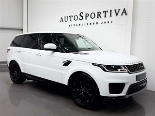 Used Land Rover Range Rover Sport from Auto-Sportiva