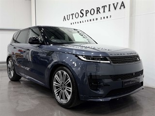 Used Land Rover Range Rover Sport from Auto-Sportiva