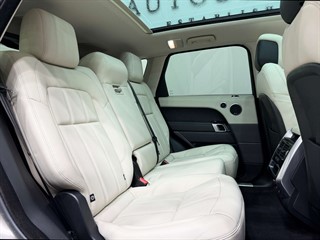 Used Land Rover Range Rover Sport from Auto-Sportiva