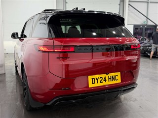 Used Land Rover Range Rover Sport from Auto-Sportiva
