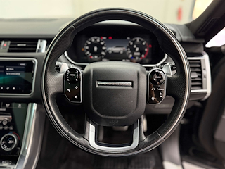 Used Land Rover Range Rover Sport from Auto-Sportiva