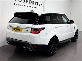 Used Land Rover Range Rover Sport from Auto-Sportiva